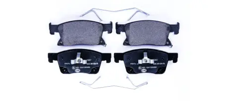 HELLA OPEL гальмівні колодки передн. ASTRA K 15- HELLA PAGID 8DB355024781