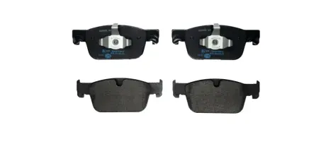 HELLA VOLVO гальмівні колодки передн. S60 20- HELLA PAGID 8DB355025531