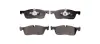 Гальмівні колодки передні Land Rover Evogue 14- HELLA PAGID 8DB 355 025-701 (фото 1)