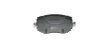 К-кт перед. гальм. колодок Renault Megane IV 2015- HELLA PAGID 8DB 355 025-851 (фото 2)
