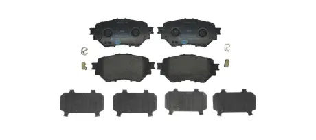 Колодки дискові передні (версії для USA/Mexico) Mazda 3 2013- HELLA PAGID 8DB 355 032-091