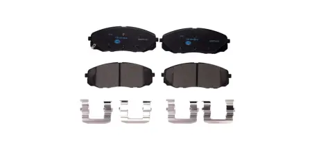 Колодки гальмівні, дискове гальмо HELLA PAGID 8DB355039441