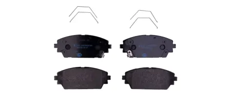 Колодки гальмівні передні HELLA PAGID 8DB355040271