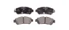 Колодки гальмівні HELLA PAGID 8DB355040571 (фото 1)