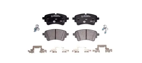 Колодки гальмівні HELLA PAGID 8DB355040941