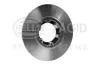 Тормозной диск HELLA PAGID 8DD355100031 (фото 3)