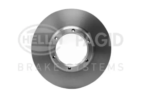 Тормозной диск HELLA PAGID 8DD355100031