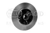 Тормозной диск HELLA PAGID 8DD355100101 (фото 3)