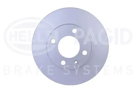 Тормозной диск HELLA PAGID 8DD355100191