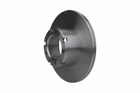 Тормозной диск HELLA PAGID 8DD355100201