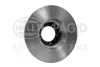Тормозной диск HELLA PAGID 8DD355100291 (фото 3)