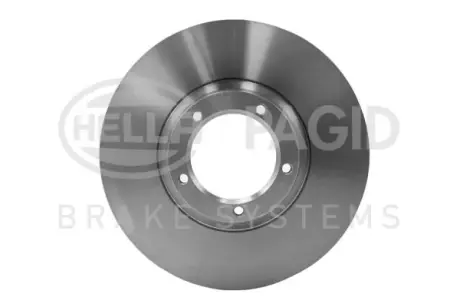 Тормозной диск HELLA PAGID 8DD355100291