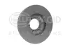 Тормозной диск HELLA PAGID 8DD355100331 (фото 3)