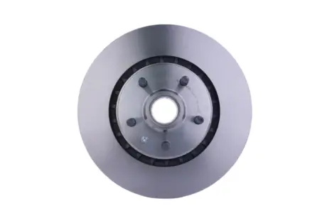 Тормозной диск HELLA PAGID 8DD355100871