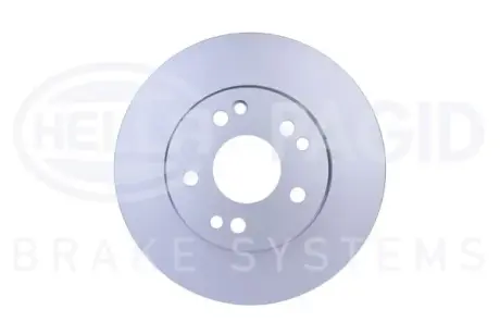 Тормозной диск HELLA PAGID 8DD355100931