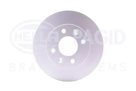 Тормозной диск HELLA PAGID 8DD355101241