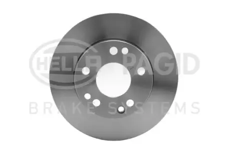 Тормозной диск HELLA PAGID 8DD355101461