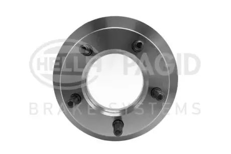 Тормозной диск HELLA PAGID 8DD355101471