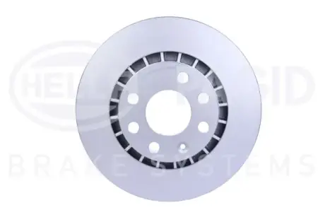 Тормозной диск HELLA PAGID 8DD355101501