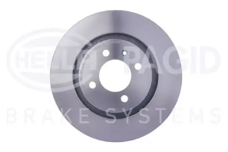 Тормозной диск HELLA PAGID 8DD355101831