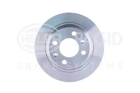 Тормозной диск HELLA PAGID 8DD355102091