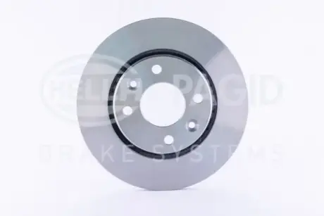 Тормозной диск HELLA PAGID 8DD355102151
