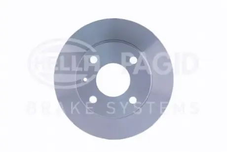 Тормозной диск HELLA PAGID 8DD355102211