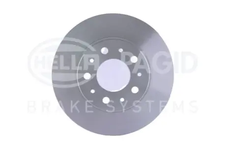 Тормозной диск HELLA PAGID 8DD355102241