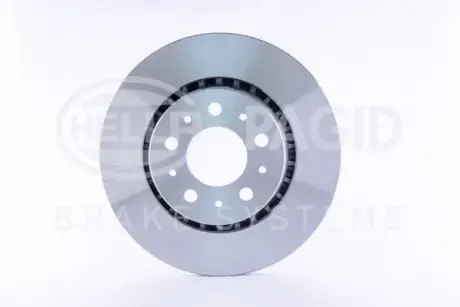 Тормозной диск HELLA PAGID 8DD355102251