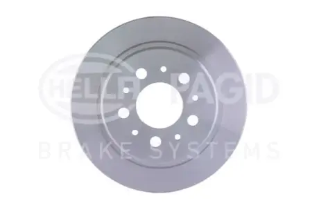 Тормозной диск HELLA PAGID 8DD355102261