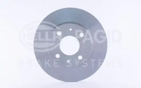 Тормозной диск HELLA PAGID 8DD355102291