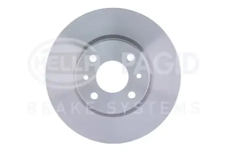 Тормозной диск HELLA PAGID 8DD355102301