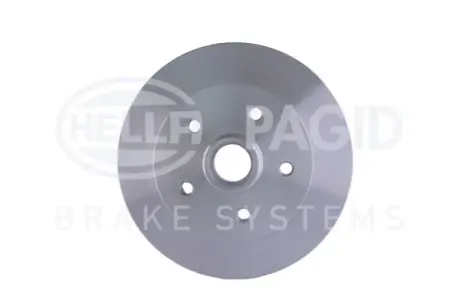Тормозной диск HELLA PAGID 8DD355102361
