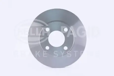 Тормозной диск HELLA PAGID 8DD355102431
