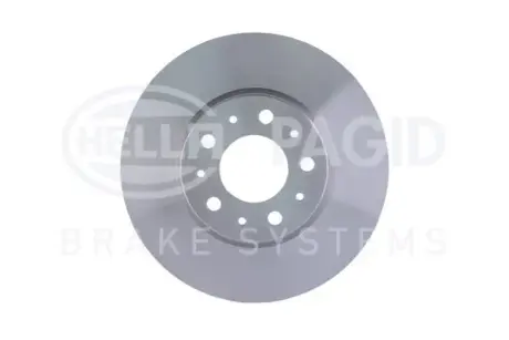 Тормозной диск HELLA PAGID 8DD355102541