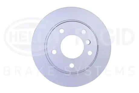 Тормозной диск HELLA PAGID 8DD355102601