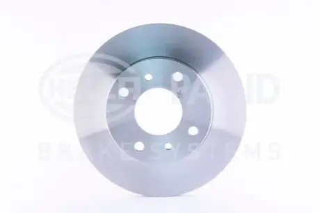 Тормозной диск HELLA PAGID 8DD355102651