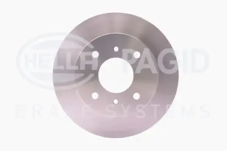 Тормозной диск HELLA PAGID 8DD355102661