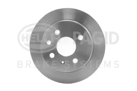 Тормозной диск HELLA PAGID 8DD355102731