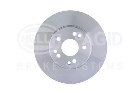 Тормозной диск HELLA PAGID 8DD355102761