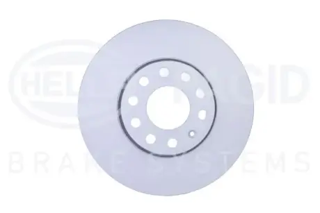 Тормозной диск HELLA PAGID 8DD355102821