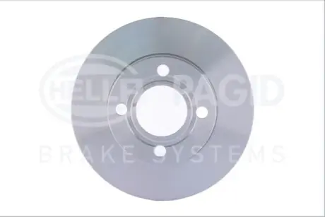 Тормозной диск HELLA PAGID 8DD355102841