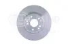 Тормозной диск HELLA PAGID 8DD355102851 (фото 1)