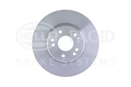 Тормозной диск HELLA PAGID 8DD355102851