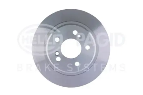 Тормозной диск HELLA PAGID 8DD355102861