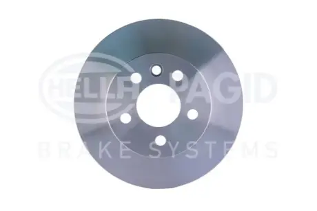 Тормозной диск HELLA PAGID 8DD355102891