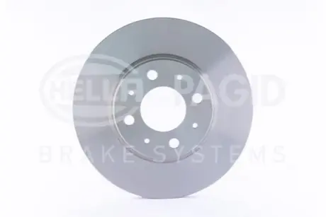 Тормозной диск HELLA PAGID 8DD355102901