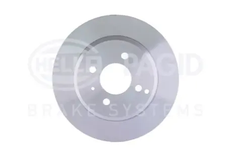 Тормозной диск HELLA PAGID 8DD355102911