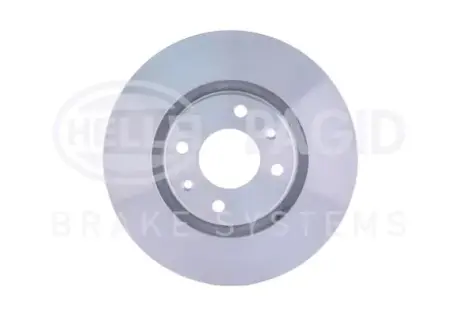 Тормозной диск HELLA PAGID 8DD355103001