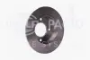 Тормозной диск HELLA PAGID 8DD355103011 (фото 3)